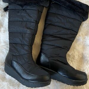 Winter boots
